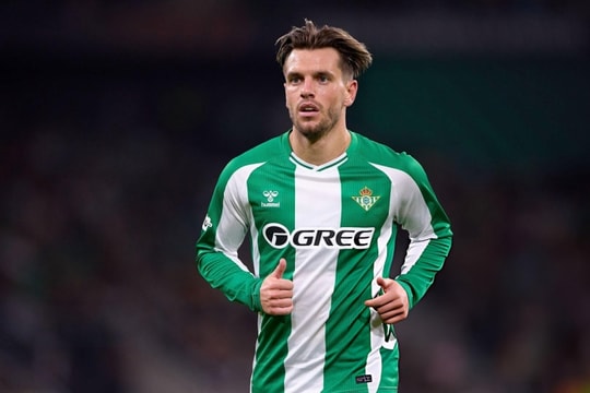 Inter Miami đàm phán chiêu mộ Giovani Lo Celso cho Messi