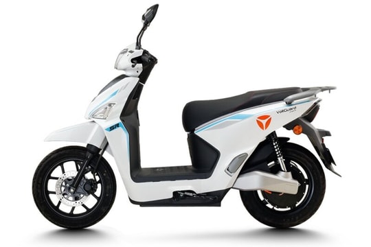 Yadea Voltguard P-L: Xe máy điện thể thao giá 27,99 triệu đồng