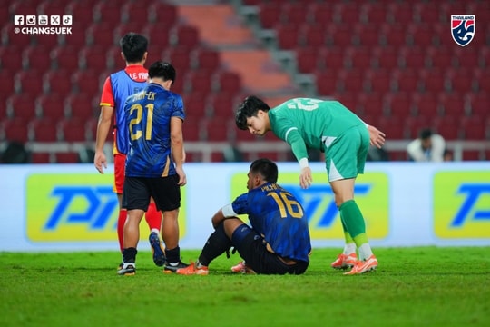Bóng đá Thái Lan: Khủng hoảng nợ lương sau thất bại tại SEA Games 33