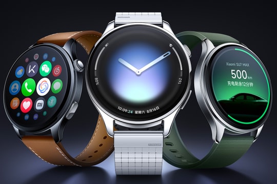 Xiaomi Watch 5 và Buds 6 sắp ra mắt cùng flagship 17 Ultra