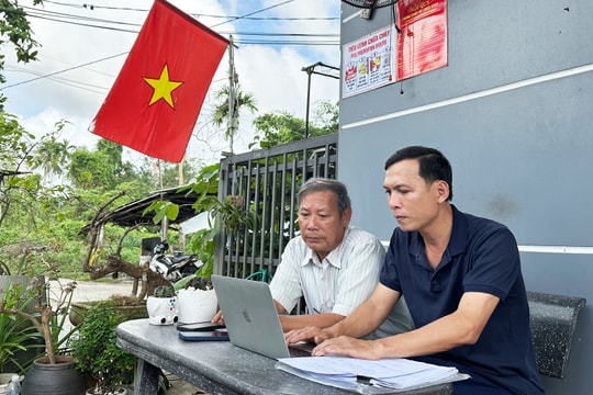 Đà Nẵng chuyển biến chuyển đổi số ở cơ sở