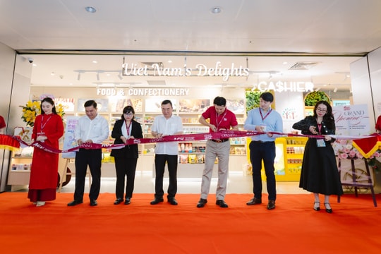 IPP Travel Retail nâng cấp hệ thống bán lẻ tại Cảng hàng không quốc tế Đà Nẵng