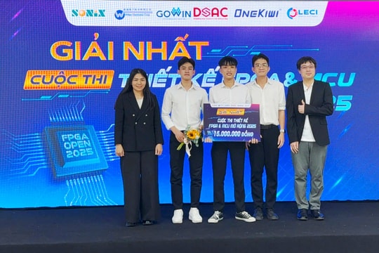 Sinh viên Đà Nẵng nghiên cứu hệ thống radar bảo vệ trẻ em trên xe đưa đón