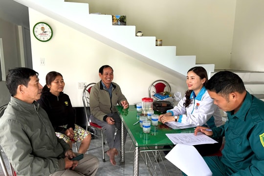 “Hai gặp, bốn biết” trước kỳ nhập ngũ