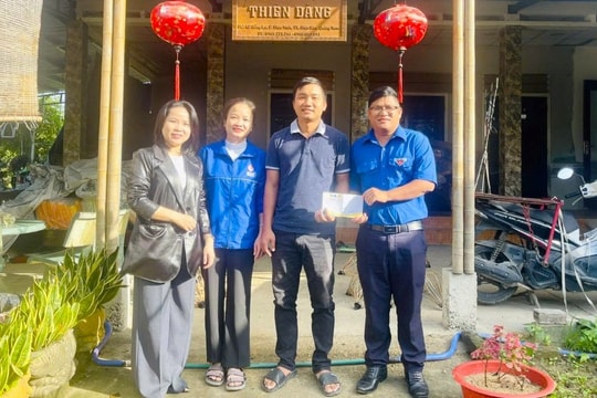 Đà Nẵng có 2 thanh niên được tặng giải thưởng Lương Định Của năm 2025