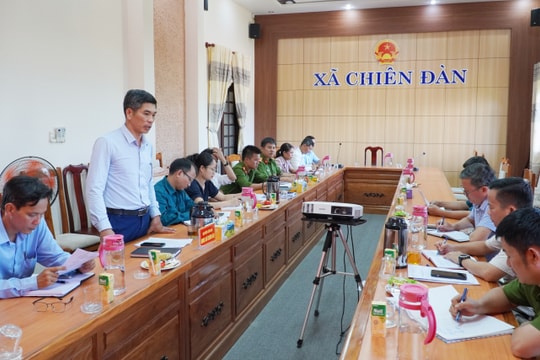 Tiếp công dân, giải quyết khiếu nại, tố cáo, kiến nghị năm 2025: Nhiều chuyển biến tích cực