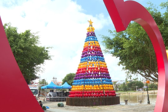 Noel ấm áp ở đô thị cổ Hội An