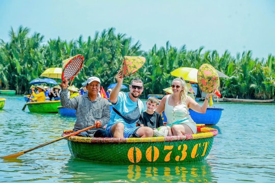 Điểm đến được “chọn mặt” đón năm mới