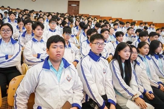 200 học sinh Đà Nẵng tham dự Kỳ thi chọn học sinh giỏi quốc gia THPT năm học 2025 - 2026