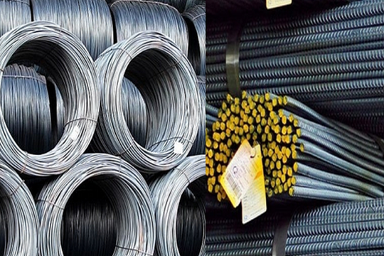 Giá thép ngày 24/12: Thị trường nội địa ổn định, quặng sắt giảm nhẹ