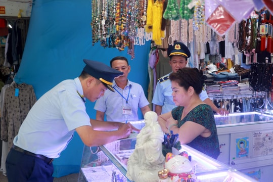 Bảo đảm ổn định thị trường