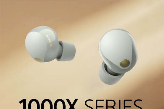 Sony WF-1000XM6 lộ diện: Hé lộ thời điểm ra mắt và màu sắc