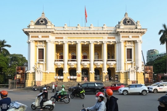 Nhà hát Lớn Hà Nội: Hành trình 115 năm di sản trước ngày đóng cửa