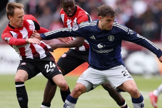 Chuyển nhượng MU 24/12: Chốt phương án thay Bruno, săn 'bom tấn' 90 triệu bảng