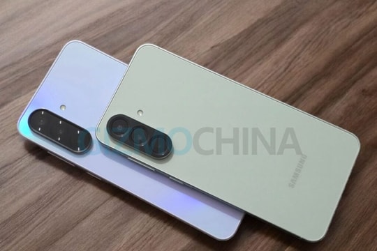 Chi tiết thông số camera Samsung Galaxy A37 và Galaxy A57 rò rỉ
