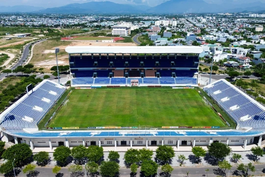 Đà Nẵng: Đổi tên sân Hòa Xuân thành sân Chi Lăng