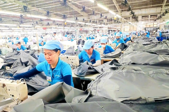 Điểm sáng phát triển công nghiệp