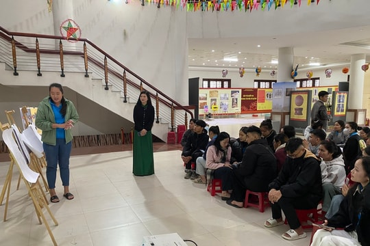 Bảo tàng Đà Nẵng cơ sở 2: Từ nơi trưng bày tĩnh đến không gian thực hành di sản