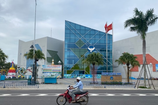 Đổi mới phương thức hoạt động của nhà thiếu nhi trước tình hình mới