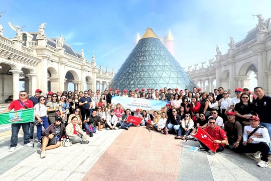 Da Nang’s efforts to position itself as leading MICE tourism destination on global tourism map