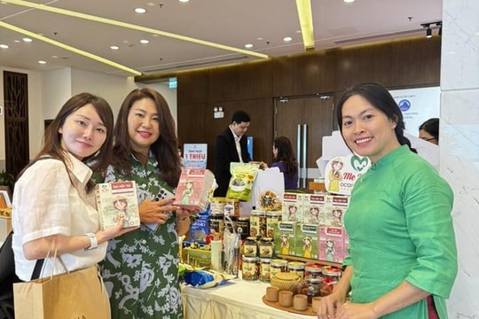 Kết nối giao thương, đưa sản phẩm OCOP vươn xa