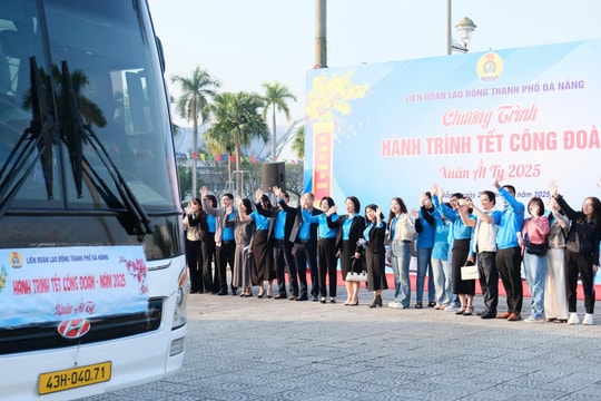 Tập trung nguồn lực chăm lo Tết