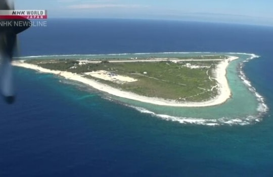 Nhật Bản khai thác thử bùn đất hiếm ở đáy biển