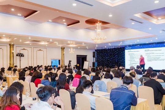 Gần 200 nhà khoa học trong và ngoài nước dự Hội thảo DeFi 2025