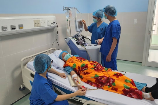 Những tấm gương sáng ngành y
