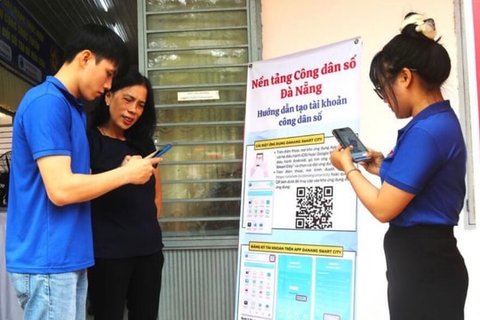 Phát huy hiệu quả Tổ công nghệ số cộng đồng