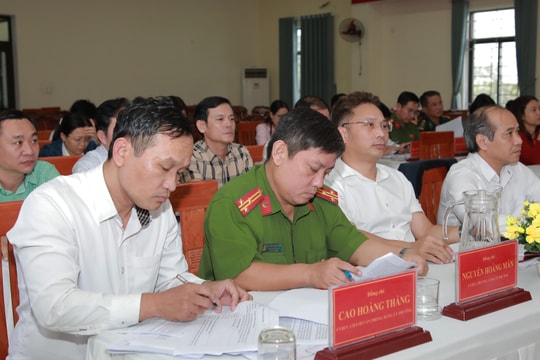 Phường Sơn Trà thu ngân sách đạt 129,7% dự toán giao