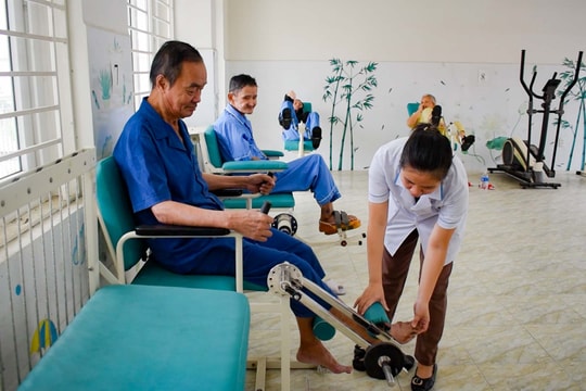 Đà Nẵng đẩy mạnh nhiều giải pháp chăm sóc người cao tuổi