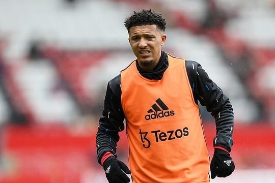 Man Utd quyết bán đứt Jadon Sancho ngay trong tháng 1