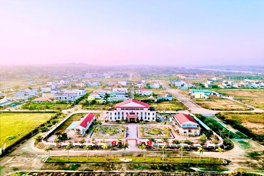 Trên những miền quê thông minh