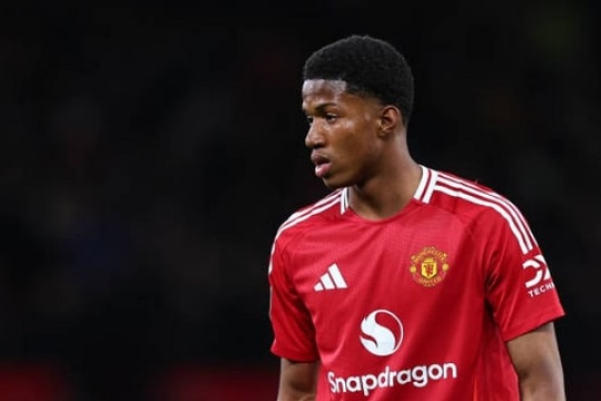 Chido Obi và thử thách trưởng thành tại Manchester United
