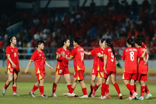 Trọng tài gây tranh cãi ở SEA Games 33 vắng mặt tại Asian Cup 2026