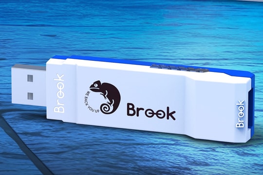 Brook Wingman FGC VX chính thức ra mắt: Giải pháp kết nối mọi tay cầm cho PS5