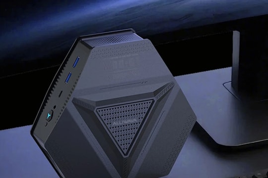 Mini PC GH9: Sức mạnh Core i9 trong thiết kế khung máy độc bản