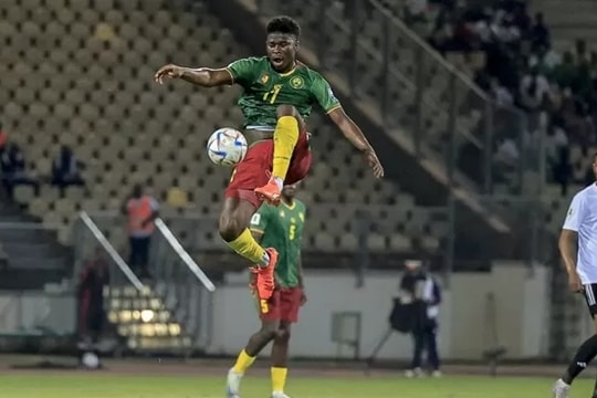 Baleba chấn thương tại AFCON: Tin dữ cho kế hoạch của Man United