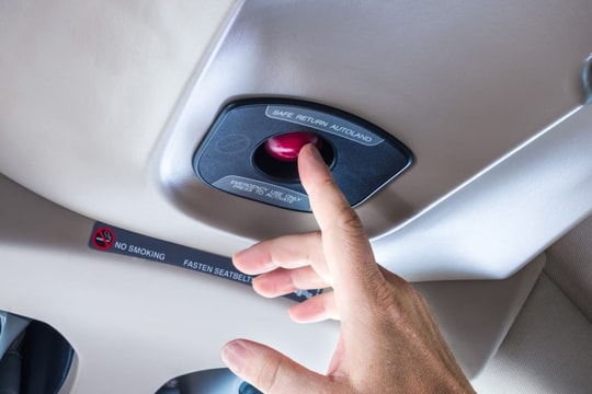 Garmin Autoland lần đầu tự hạ cánh máy bay trong khẩn cấp