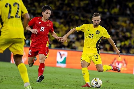 Tuyển Việt Nam trước cơ hội bứt phá 20 điểm trên BXH FIFA