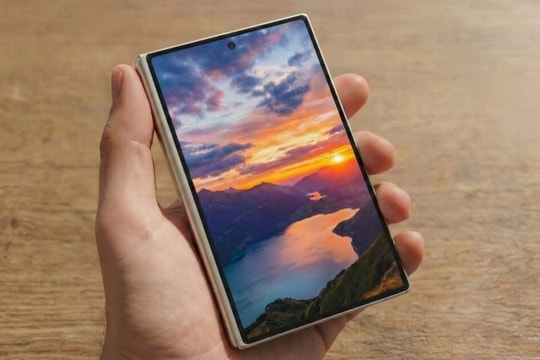 Galaxy Wide Fold: Thiết kế rộng hơn liệu có thay thế Z Fold7?