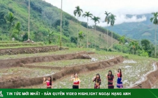 Sơn Tây Thượng: Vẻ đẹp hoang sơ mùa nước đổ vùng cao