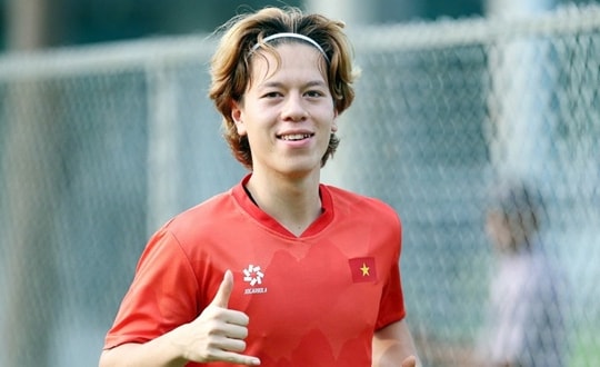 Viktor Lê: U23 Việt Nam dồn toàn lực cho giải châu Á