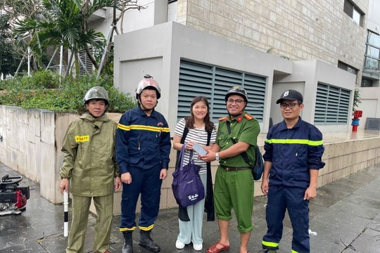 “Thank you, Vietnam”: Da Nang’s kindness wins tourist’s heart