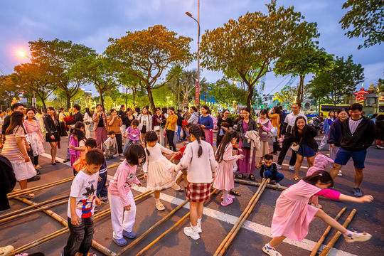 Xây dựng môi trường sống an toàn cho trẻ