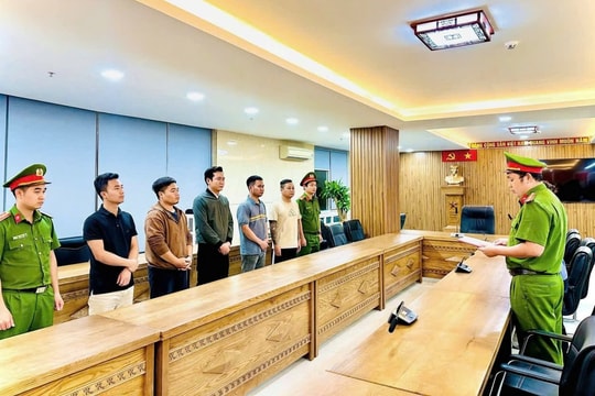 Đà Nẵng triệt phá đường dây “chạy án” liên quan vụ rửa tiền 67.000 tỷ đồng