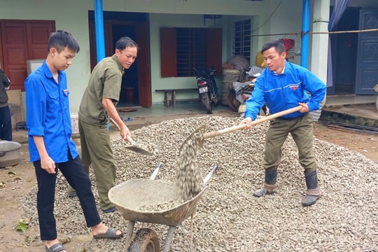 Nỗ lực về đích “Chiến dịch Quang Trung”