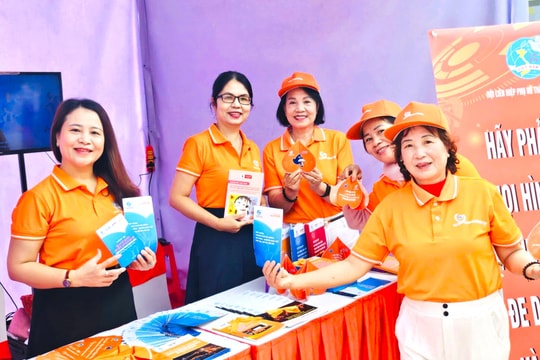 10 sự kiện nổi bật của Hội Liên hiệp Phụ nữ thành phố Đà Nẵng năm 2025