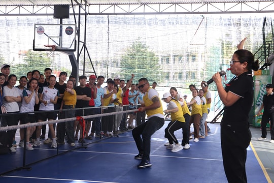 Mở rộng mặt trận đoàn kết, tập hợp thanh niên lao động